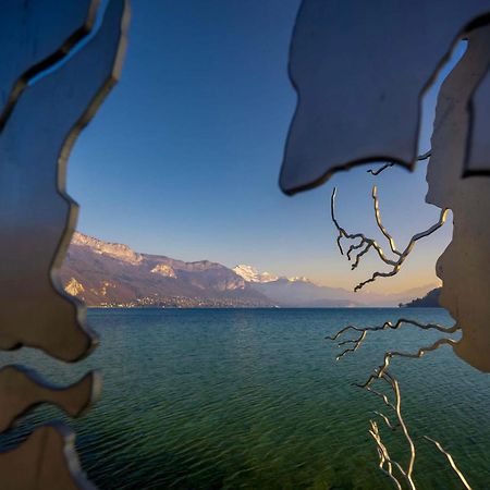 La Petite Venise Des Alpes, Ultra Centre 1 A 5 Pers Διαμέρισμα Άννεσι Εξωτερικό φωτογραφία