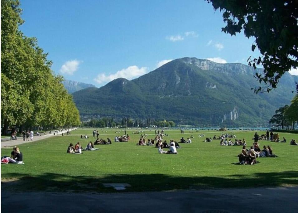 La Petite Venise Des Alpes, Ultra Centre 1 A 5 Pers Διαμέρισμα Άννεσι Εξωτερικό φωτογραφία