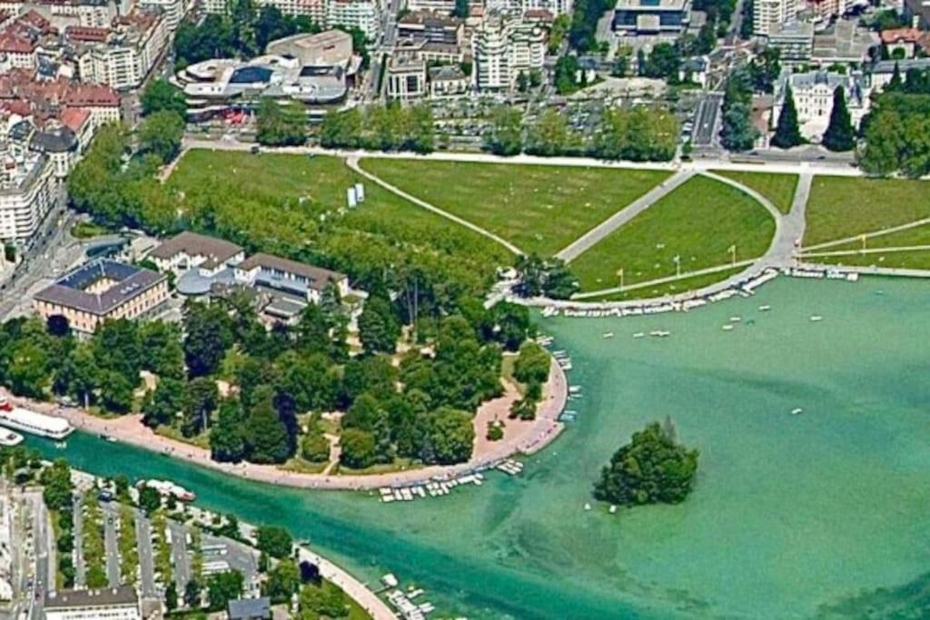 La Petite Venise Des Alpes, Ultra Centre 1 A 5 Pers Διαμέρισμα Άννεσι Εξωτερικό φωτογραφία