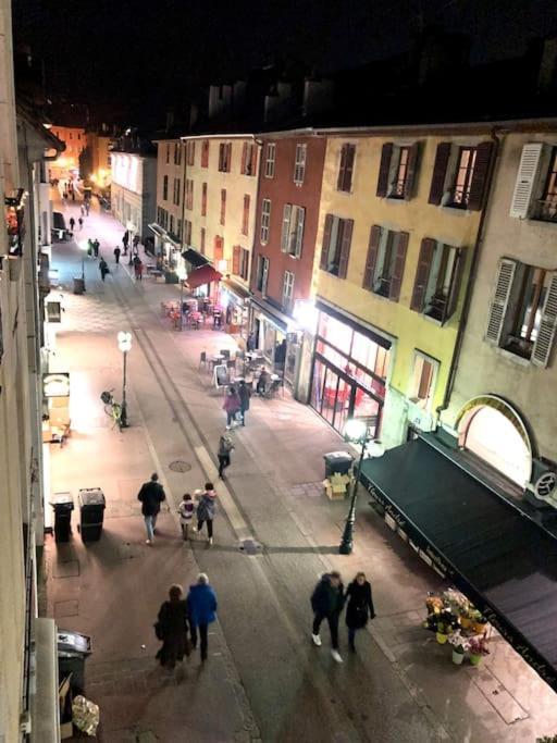 La Petite Venise Des Alpes, Ultra Centre 1 A 5 Pers Διαμέρισμα Άννεσι Εξωτερικό φωτογραφία