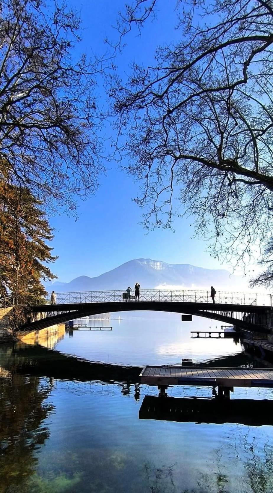 La Petite Venise Des Alpes, Ultra Centre 1 A 5 Pers Διαμέρισμα Άννεσι Εξωτερικό φωτογραφία
