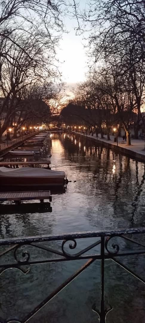 La Petite Venise Des Alpes, Ultra Centre 1 A 5 Pers Διαμέρισμα Άννεσι Εξωτερικό φωτογραφία