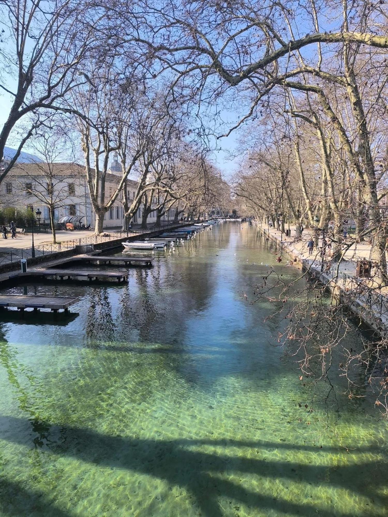 La Petite Venise Des Alpes, Ultra Centre 1 A 5 Pers Διαμέρισμα Άννεσι Εξωτερικό φωτογραφία